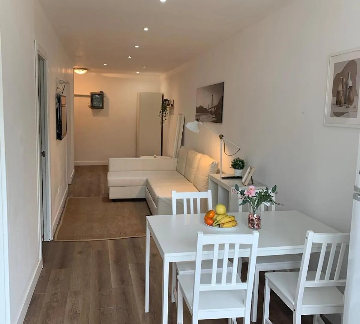 Apartament Loft Sleeper Llum Barcelona