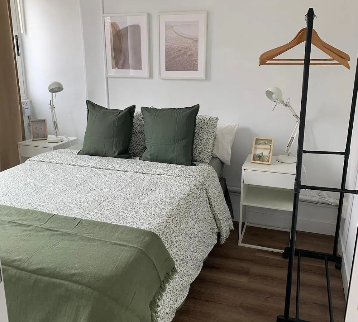 Appartement Loft Sleeper Llum à Barcelone Espagne