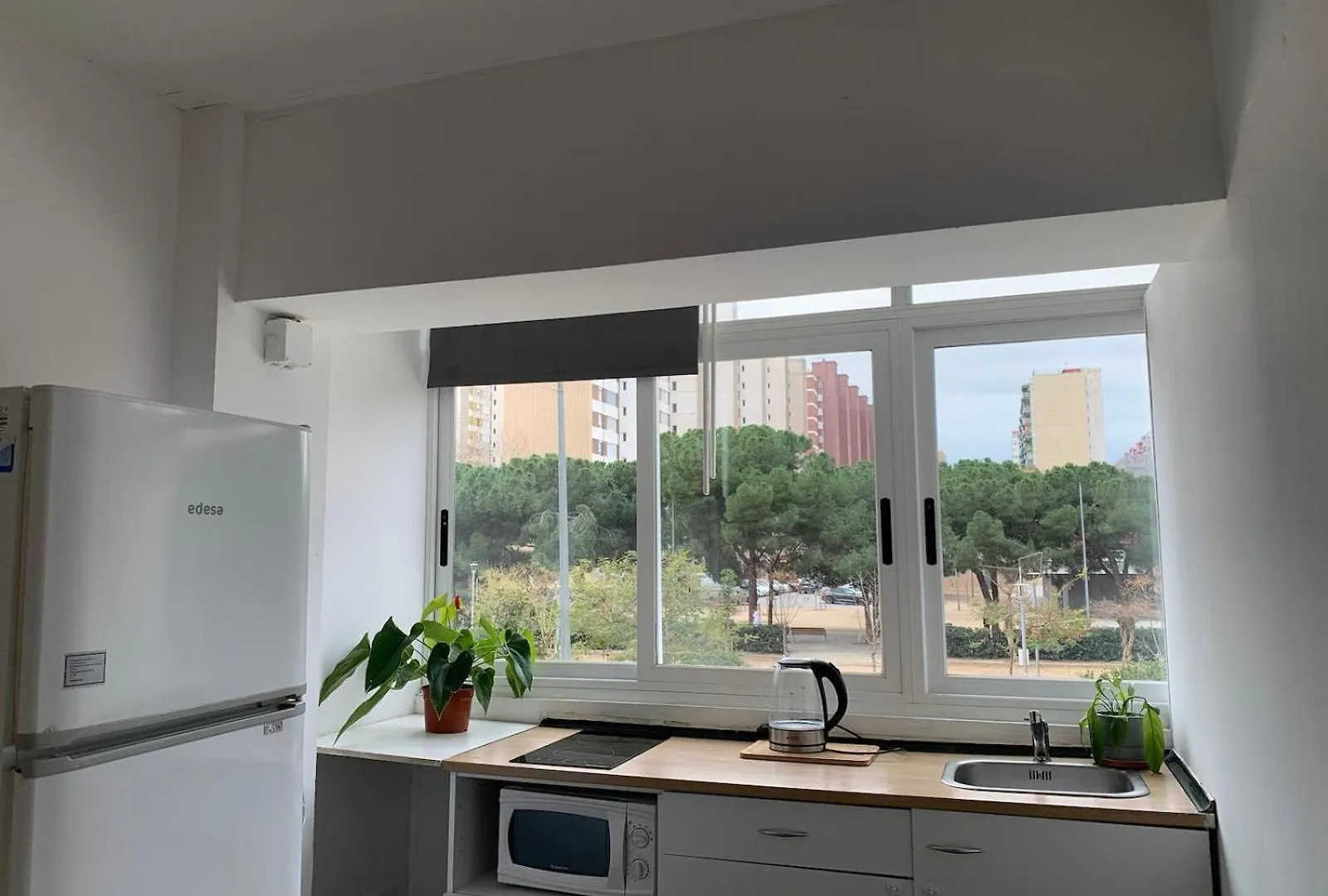 바르셀로나 Loft Sleeper Llum 아파트 스페인