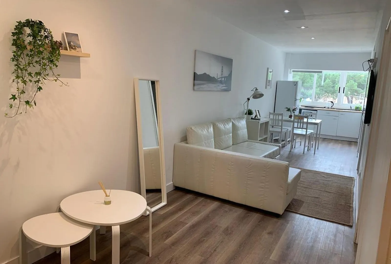 바르셀로나 Loft Sleeper Llum 아파트 스페인
