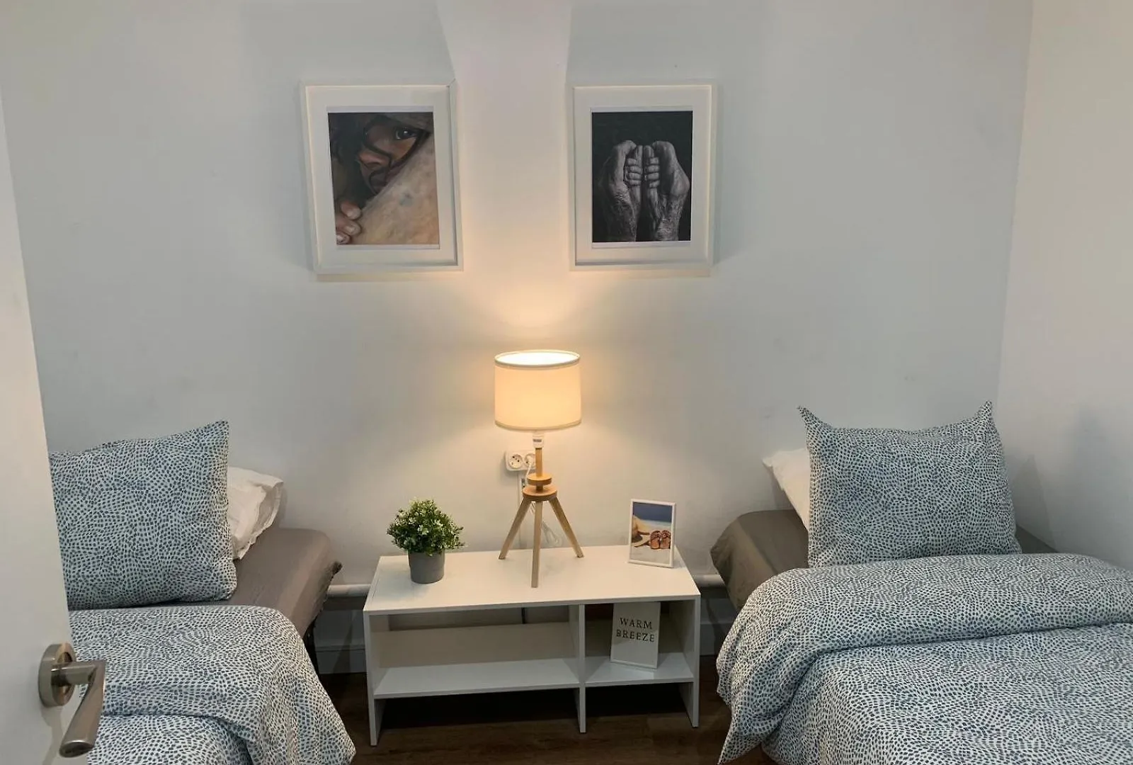 바르셀로나 Loft Sleeper Llum 아파트